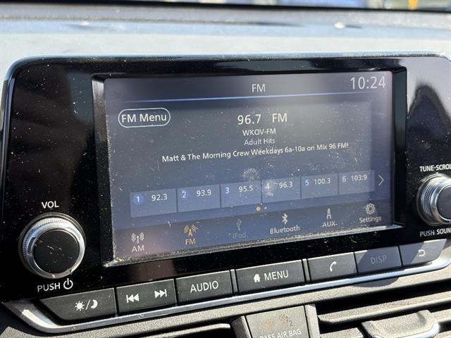 2023 Nissan Altima 2.5 S