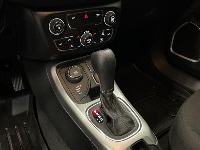 2021 Jeep Compass Sport