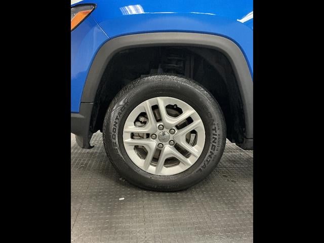2021 Jeep Compass Sport