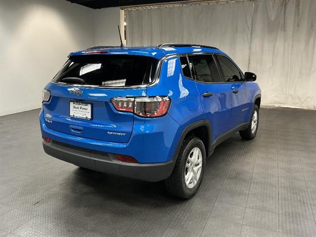 2021 Jeep Compass Sport