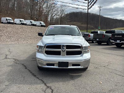 2022 RAM 1500 Classic SLT