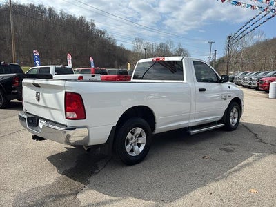 2022 RAM 1500 Classic SLT