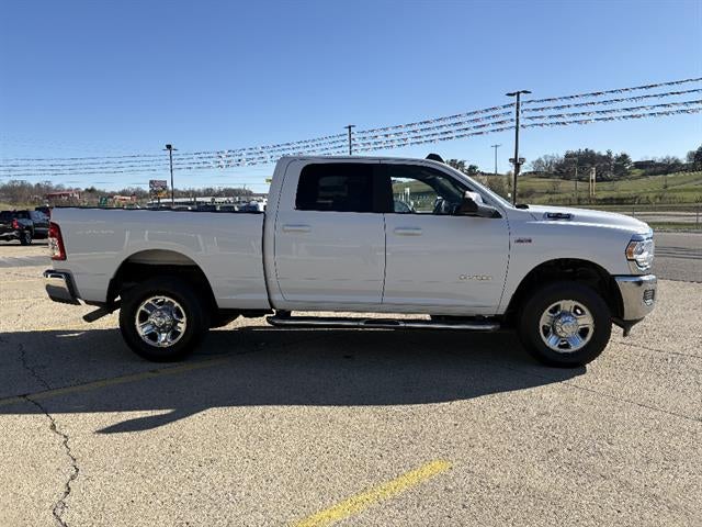 2021 RAM 2500 Big Horn