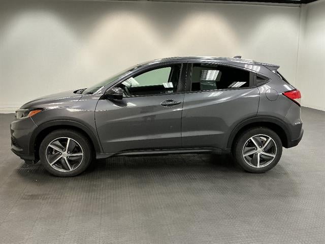 Used 2021 Honda HR-V EX with VIN 3CZRU6H59MM717783 for sale in Ashland, KY