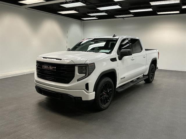 2022 GMC Sierra 1500 Elevation Standard