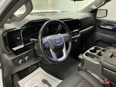 2022 GMC Sierra 1500 Elevation Standard