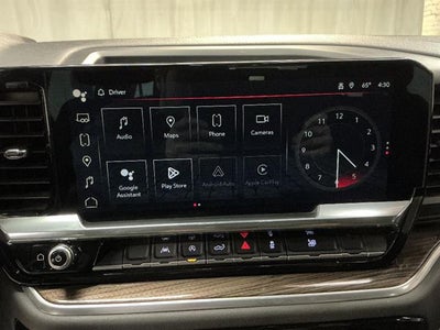 2022 GMC Sierra 1500 Elevation Standard