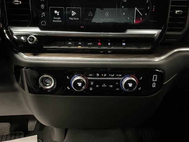 2022 GMC Sierra 1500 Elevation Standard