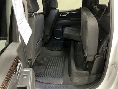 2022 GMC Sierra 1500 Elevation Standard