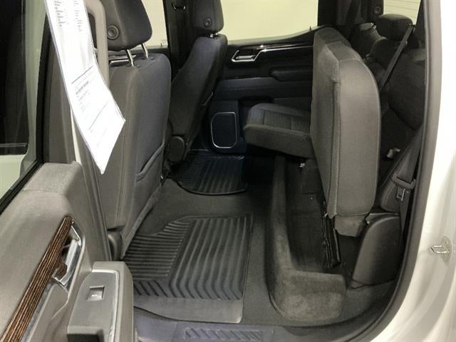 2022 GMC Sierra 1500 Elevation Standard