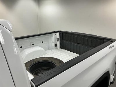 2022 GMC Sierra 1500 Elevation Standard