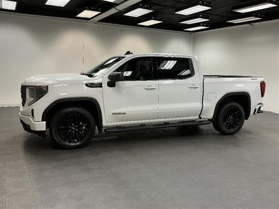 2022 GMC Sierra 1500 Elevation Standard