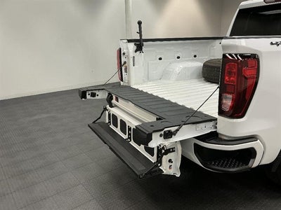 2022 GMC Sierra 1500 Elevation Standard