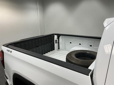 2022 GMC Sierra 1500 Elevation Standard