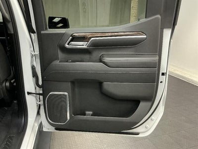 2022 GMC Sierra 1500 Elevation Standard