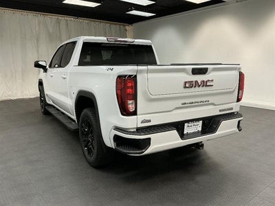 2022 GMC Sierra 1500 Elevation Standard