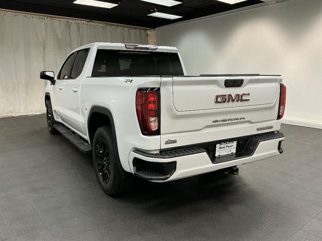 2022 GMC Sierra 1500 Elevation Standard