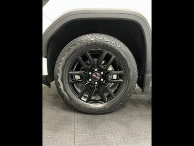 2022 GMC Sierra 1500 Elevation Standard