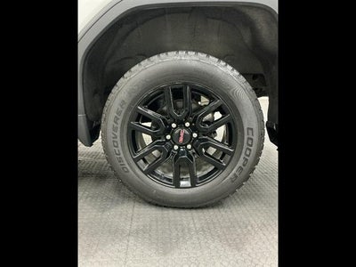 2022 GMC Sierra 1500 Elevation Standard