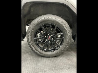 2022 GMC Sierra 1500 Elevation Standard