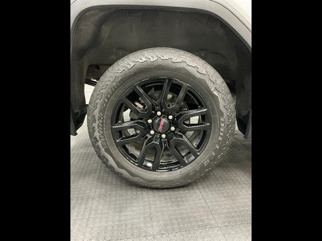 2022 GMC Sierra 1500 Elevation Standard