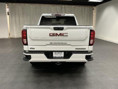 2022 GMC Sierra 1500 Elevation Standard