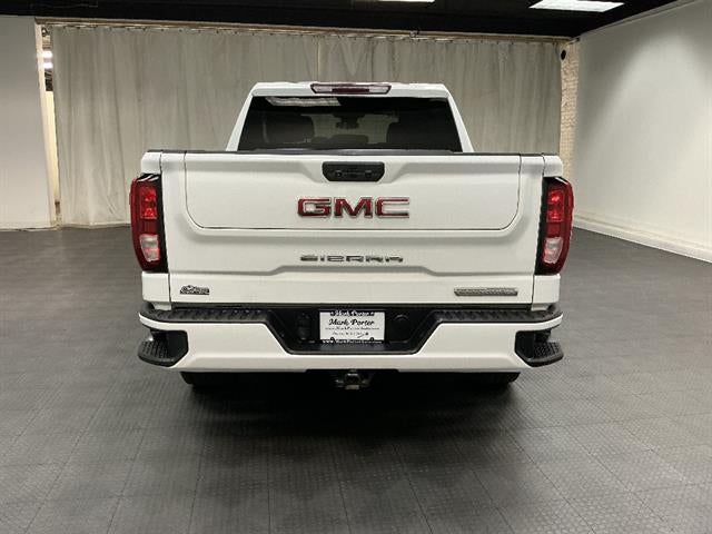 2022 GMC Sierra 1500 Elevation Standard