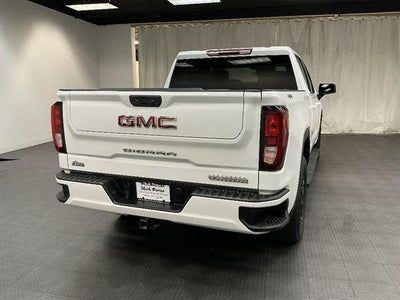 2022 GMC Sierra 1500 Elevation Standard
