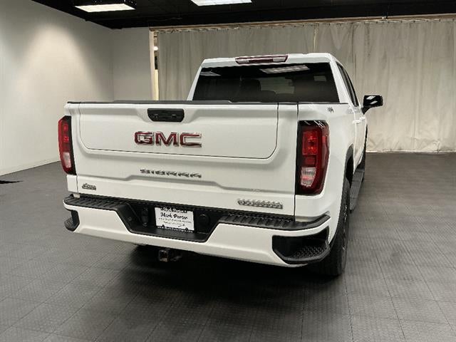 2022 GMC Sierra 1500 Elevation Standard