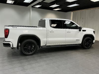 2022 GMC Sierra 1500 Elevation Standard