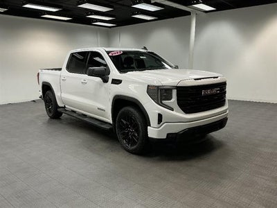 2022 GMC Sierra 1500 Elevation Standard
