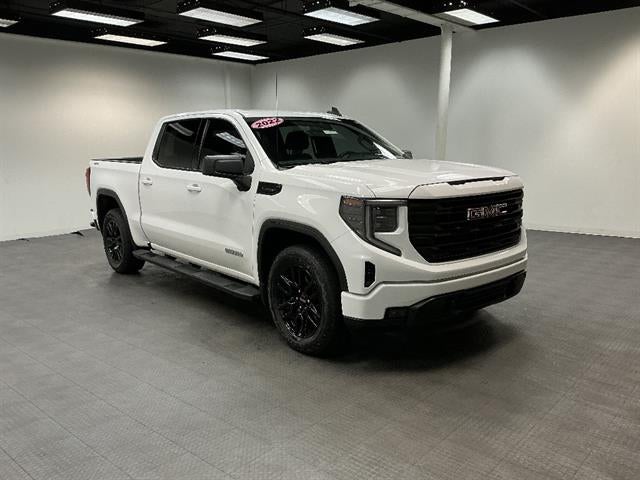 2022 GMC Sierra 1500 Elevation Standard