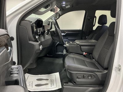 2022 GMC Sierra 1500 Elevation Standard
