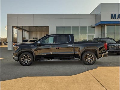 2022 GMC Sierra 1500 SLT