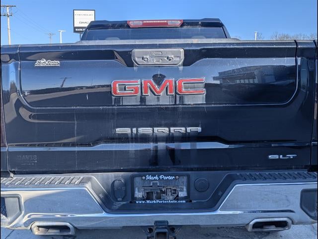 2022 GMC Sierra 1500 SLT