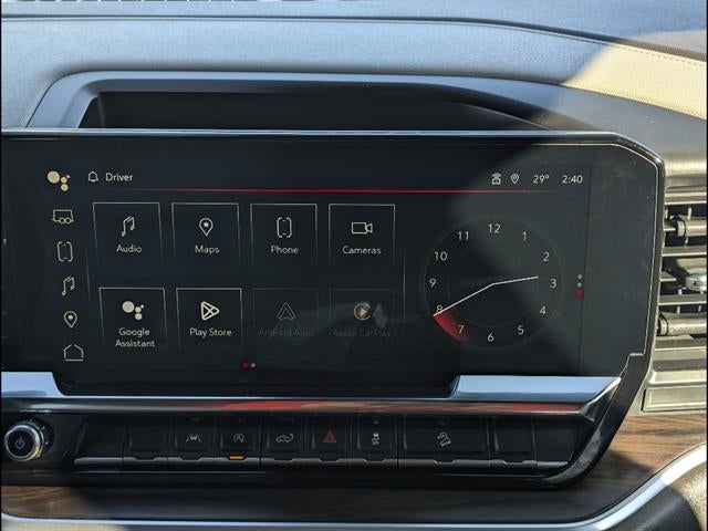 2022 GMC Sierra 1500 SLT