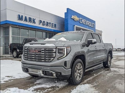 2024 GMC Sierra 1500 Denali