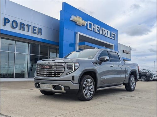 2025 GMC Sierra 1500 Denali