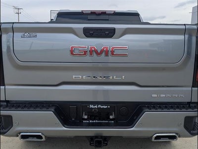 2025 GMC Sierra 1500 Denali