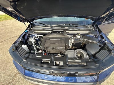 2026 Honda Passport TrailSport