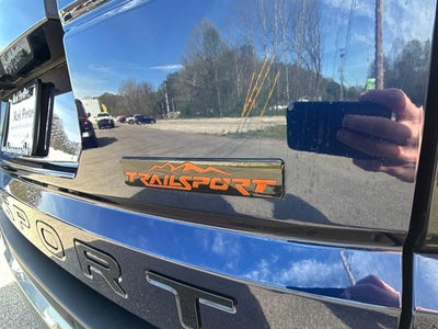 2026 Honda Passport TrailSport