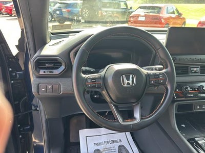 2026 Honda Passport TrailSport