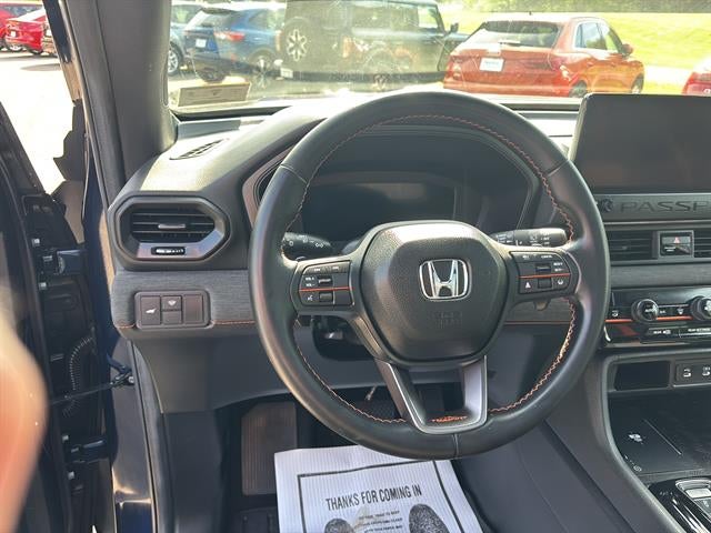 2026 Honda Passport TrailSport