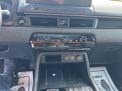 2026 Honda Passport TrailSport