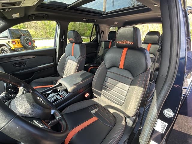 2026 Honda Passport TrailSport