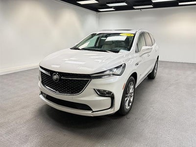 2024 Buick Enclave Avenir