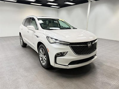 2024 Buick Enclave Avenir