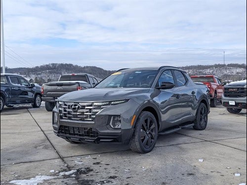 2024 Hyundai Santa Cruz Night