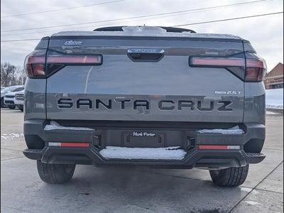 2024 Hyundai Santa Cruz Night