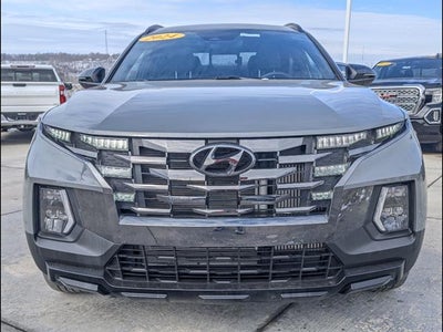 2024 Hyundai Santa Cruz Night